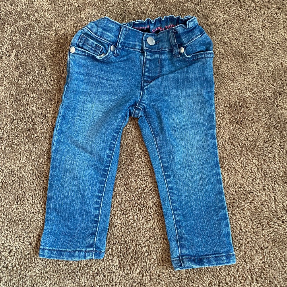 Baby jeans 9-12 months Children’s Place
